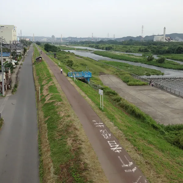 多摩サイクリングロード