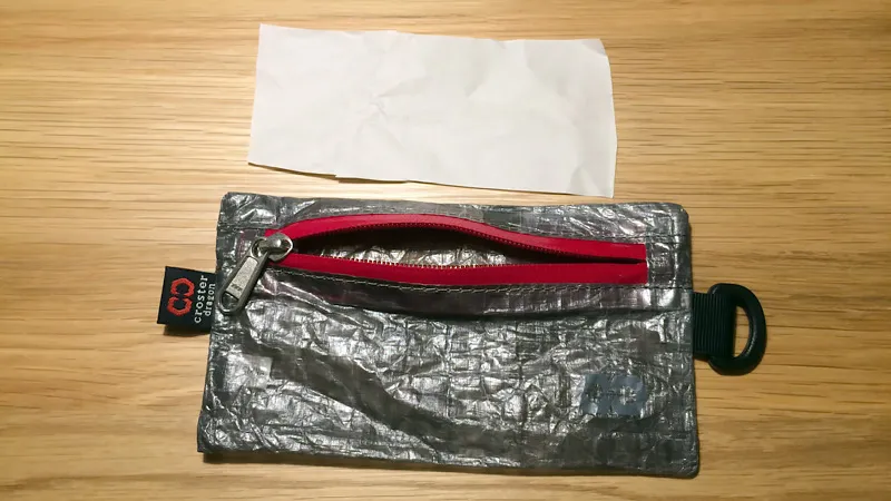 クロスタードラゴンの防水テスト結果